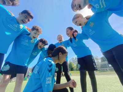 Sebaldsbrooklyn United schreibt Geschichte!