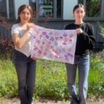 Projektwoche – Mit dem Hammer malen 🖌️