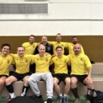 Unsere Lehrer*innen beim Bremer Lehrkräfte Cup! ⚽️