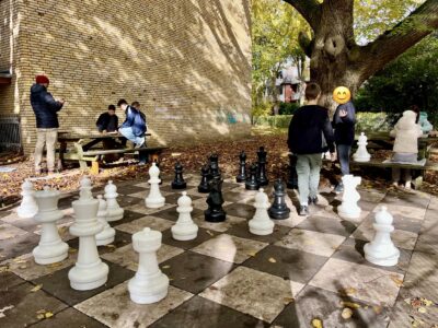 Schach an unserer Schule