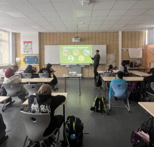 Kinderuni im 6. Jahrgang: Auf Entdeckungsreise durch extreme Lebensräume