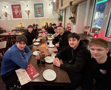 Spanischunterricht einmal anders: Unser Besuch in einer Tapas-Bar