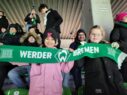 Unvergesslicher Fußballabend im Weserstadion