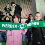 Unvergesslicher Fußballabend im Weserstadion