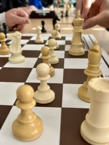 Erstes Schachturnier an der Oberschule Sebaldsbrück: Spannung bis zum letzten Zug