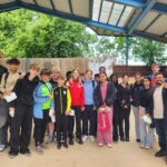 Gemeinsam zum Erfolg – Ein unvergesslicher Tag im Sportgarten