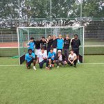 Duell der Giganten – Drei Mannschaften, ein starkes Team!
