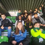 Gänsehaut im Weserstadion – Die Oberschule Sebaldsbrück bei Werder!